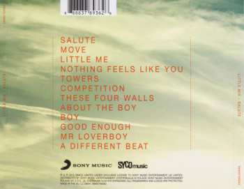 CD Little Mix: Salute 31392