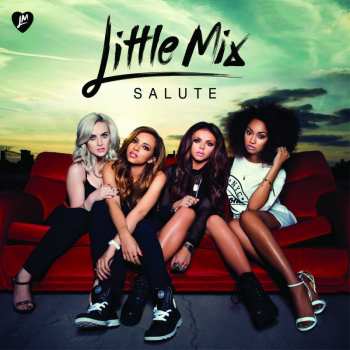 2CD Little Mix: Salute DLX 31393