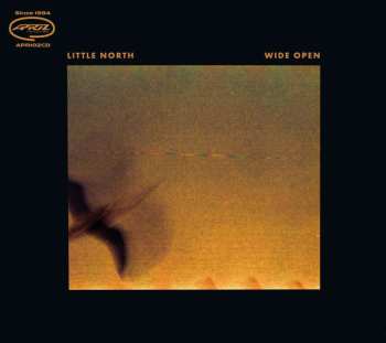 CD Little North: Wide Open 469065
