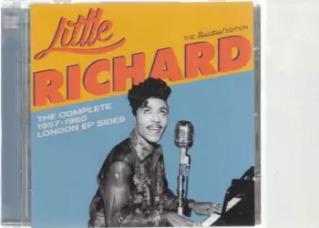 Little Richard And His Band: The Complete 1957-1960 London EP Sides