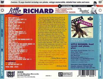 CD Little Richard And His Band: The Complete 1957-1960 London EP Sides 317021