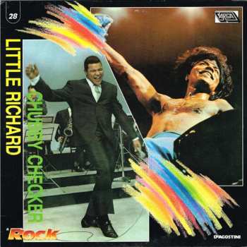 Album Little Richard: Little Richard / Chubby Checker