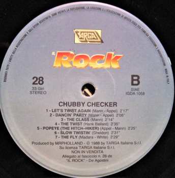 LP Little Richard: Little Richard / Chubby Checker