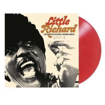 Album Little Richard: Complete Atlantic & Reprise Singles