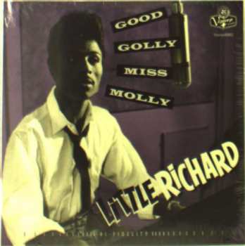Album Little Richard: Good Golly Miss Molly / Keep-A-Knockin'
