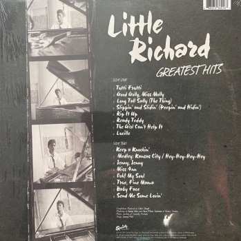 LP Little Richard: Greatest Hits LTD 14890