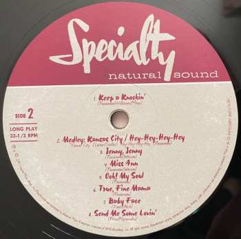 LP Little Richard: Greatest Hits LTD 14890