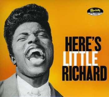 CD Little Richard: Here's Little Richard DIGI 490209