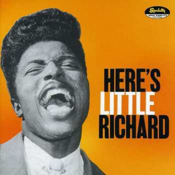 Album Little Richard: Here's Little Richard
