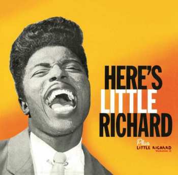 Album Little Richard: Here's Little Richard / Little Richard