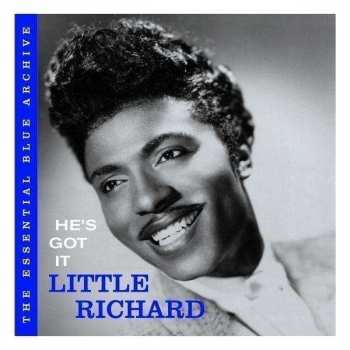 Album Little Richard: He's Got It