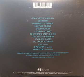 CD Little Richard: Lifetime Friend 292169