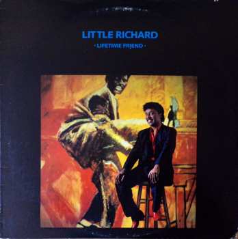 LP Little Richard: Lifetime Friend 414059