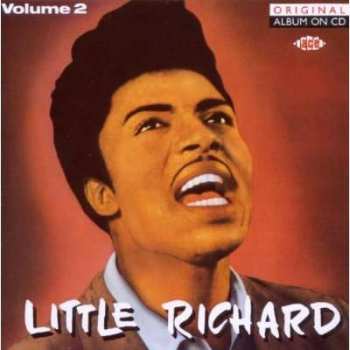 CD Little Richard: Volume 2 452057
