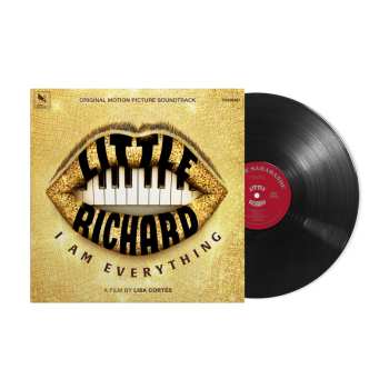 LP Little Richard: Little Richard: I Am Everything 478884