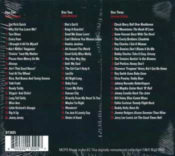 3CD Little Richard: Little Richard & Other Kings Of Rock 'n' Roll 93976