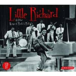 Album Little Richard: Little Richard & Other Kings Of Rock 'n' Roll