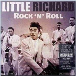 Album Little Richard: Little Richard Rock 'n' Roll