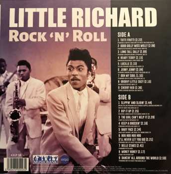 LP Little Richard: Little Richard Rock 'n' Roll 367521
