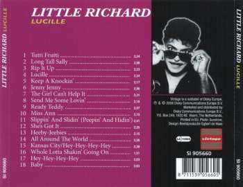 CD Little Richard: Lucille 439811