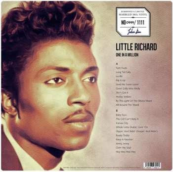 LP Little Richard: One In A Million LTD | NUM | CLR 143146