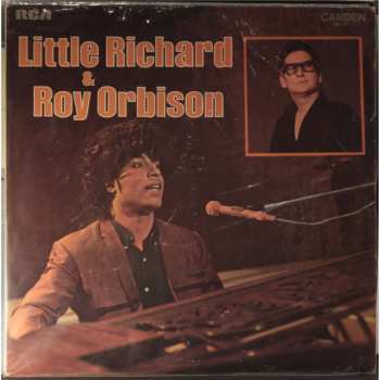 Album Little Richard: Little Richard & Roy Orbison
