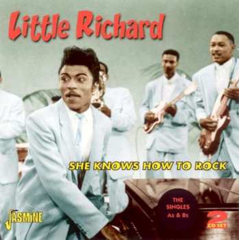 Album Little Richard: She Knows How To Rock (The Singles As & Bs)
