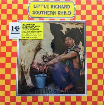 LP Little Richard: Southern Child CLR | LTD 530222