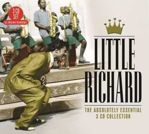 Album Little Richard: The Absolutely Essential 3 CD Collection