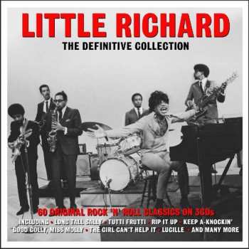 Album Little Richard: The Definitive Collection