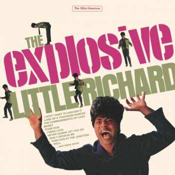 Album Little Richard: The Explosive Little Richard