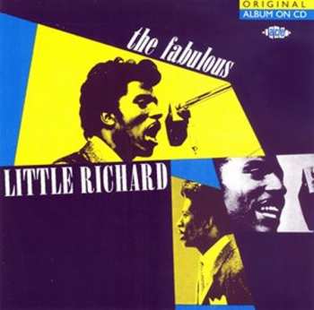 CD Little Richard: The Fabulous Little Richard 288320