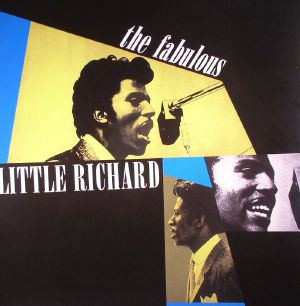 LP Little Richard: The Fabulous Little Richard 342061