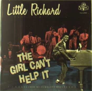 SP Little Richard: The Girl Can't Help It LTD 396859