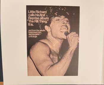 CD Little Richard: The Rill Thing 245318