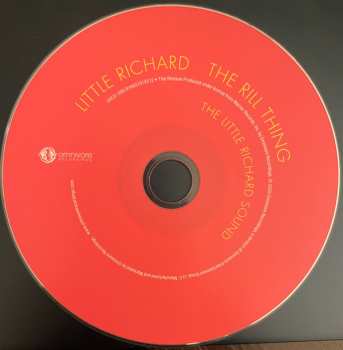 CD Little Richard: The Rill Thing 245318