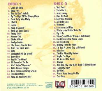 2CD Little Richard: The Very Best Of 446460