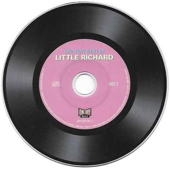 2CD Little Richard: The Very Best Of 446460