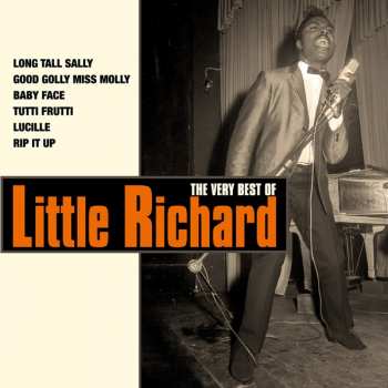 CD Little Richard: The Very Best Of Little Richard 424815