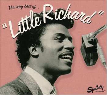 CD Little Richard: The Very Best Of... "Little Richard" 117802