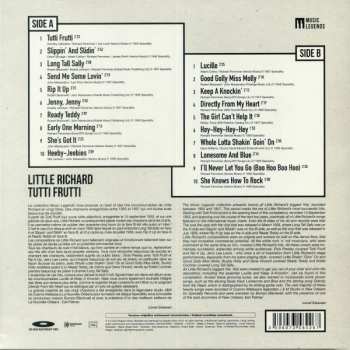 LP Little Richard: Tutti Frutti 75913