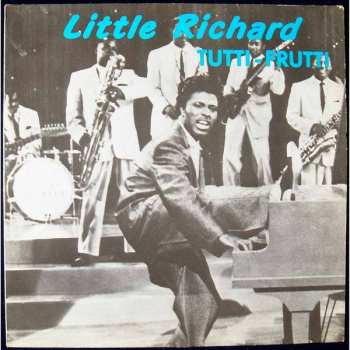 Album Little Richard: Tutti-Frutti