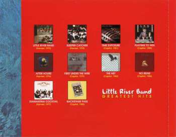 CD Little River Band: Greatest Hits 14798