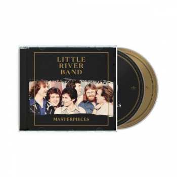 2CD Little River Band: Masterpieces 379211