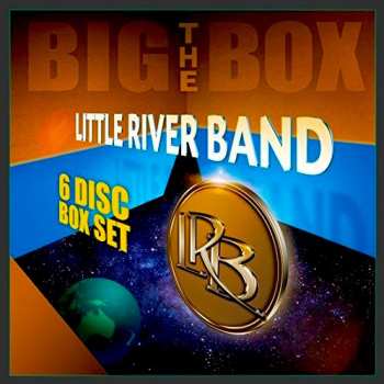 Album Little River Band: The Big Box