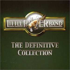 Album Little River Band: The Definitive Collection
