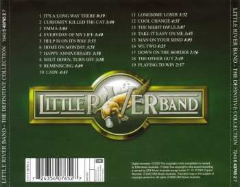 CD Little River Band: The Definitive Collection 9275