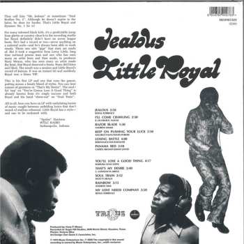 LP Little Royal: Jealous 478457