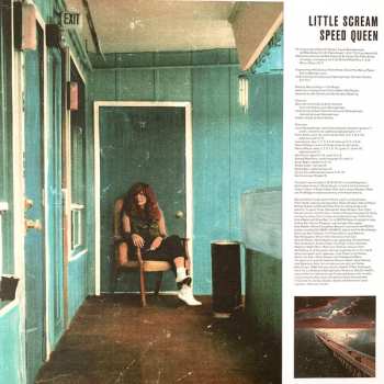 LP Little Scream: Speed Queen LTD | CLR 67647