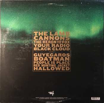 LP Little Scream: The Golden Record